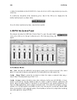 Preview for 12 page of ESI ESP1010e User Manual