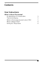 Preview for 3 page of ESI ESRTD3 User Instructions