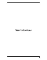 Preview for 5 page of ESI ESRTD5 User Instructions