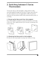 Preview for 7 page of ESI ESRTD5 User Instructions