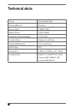 Preview for 6 page of ESI ESRTE2 Installation Instructions Manual