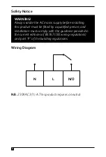 Preview for 8 page of ESI ESRTE2 Installation Instructions Manual