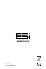 Preview for 12 page of ESI ESRTE2 Installation Instructions Manual