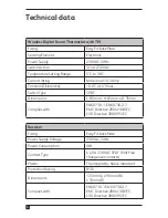 Preview for 6 page of ESI ESRTERFW Installation Instructions Manual