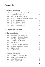 Preview for 3 page of ESI ESRTP4 User Instructions