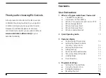 Preview for 2 page of ESI ESRTP4+ User Instructions