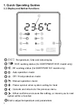 Preview for 6 page of ESI ESRTP5 User And Installation Instructions Manual