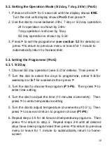 Preview for 15 page of ESI ESRTP5 User And Installation Instructions Manual