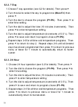 Preview for 16 page of ESI ESRTP5 User And Installation Instructions Manual