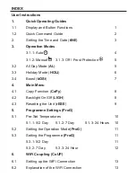 Preview for 3 page of ESI ESRTP5WIFI User And Installation Instructions Manual