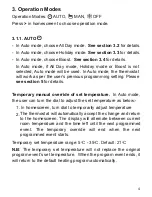 Preview for 9 page of ESI ESRTP5WIFI User And Installation Instructions Manual