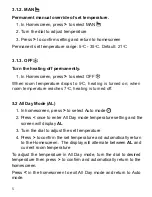 Preview for 10 page of ESI ESRTP5WIFI User And Installation Instructions Manual