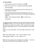 Preview for 12 page of ESI ESRTP5WIFI User And Installation Instructions Manual