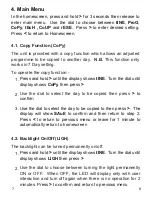 Preview for 13 page of ESI ESRTP5WIFI User And Installation Instructions Manual