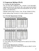 Preview for 15 page of ESI ESRTP5WIFI User And Installation Instructions Manual