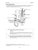 Preview for 7 page of ESI Feature Phone User Manual