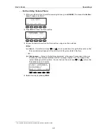 Preview for 63 page of ESI Feature Phone User Manual