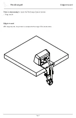 Предварительный просмотр 5 страницы ESI FlexCharge3 FCH3-DSK-BLK Assembly And Operation Instructions Manual