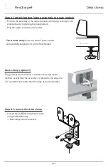 Preview for 4 page of ESI FlexCharge4 Series Assembly And Operation Instructions Manual