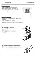 Preview for 6 page of ESI FlexCharge4 Series Assembly And Operation Instructions Manual