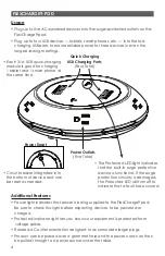 Preview for 4 page of ESI FlexCharge9-Pod Instructions