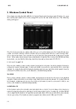 Предварительный просмотр 10 страницы ESI GIGAPORT eX User Manual