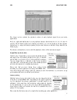 Предварительный просмотр 9 страницы ESI GIGAPORT HD User Manual