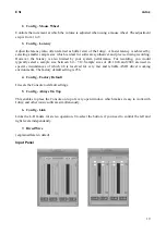 Предварительный просмотр 19 страницы ESI Juli@ User Manual