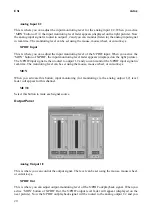 Предварительный просмотр 20 страницы ESI Juli@ User Manual