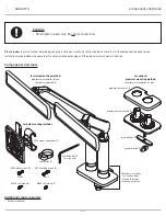 Preview for 2 page of ESI Kata2-MS Series Installation Instructions Manual