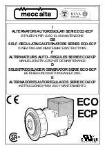 Предварительный просмотр 27 страницы ESI KPG Series Operation & Maintenance Manual