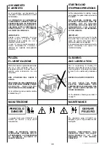 Preview for 42 page of ESI KPG Series Operation & Maintenance Manual