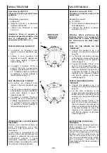 Preview for 50 page of ESI KPG Series Operation & Maintenance Manual