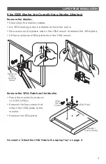 Preview for 3 page of ESI LTH-EDGE Instructions Manual