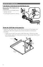 Preview for 4 page of ESI LTH-EDGE Instructions Manual