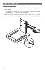 Preview for 6 page of ESI LTH-EDGE Instructions Manual