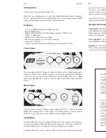 Preview for 2 page of ESI M4U XL User Manual