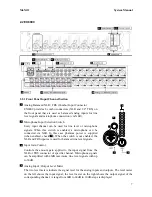 Preview for 7 page of ESI MaXiO 032 System Manual