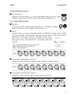 Preview for 9 page of ESI MaXiO 032 System Manual