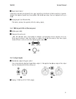 Preview for 13 page of ESI MaXiO 032 System Manual