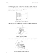 Preview for 16 page of ESI MaXiO 032 System Manual