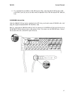 Preview for 17 page of ESI MaXiO 032 System Manual