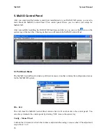 Preview for 26 page of ESI MaXiO 032 System Manual