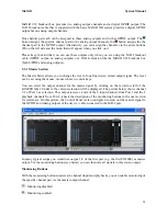 Preview for 31 page of ESI MaXiO 032 System Manual