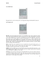 Preview for 33 page of ESI MaXiO 032 System Manual