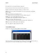 Preview for 46 page of ESI MaXiO 032 System Manual