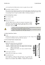 Preview for 9 page of ESI MaXiO System Manual