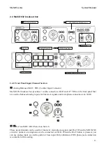 Preview for 13 page of ESI MaXiO System Manual