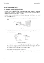 Preview for 16 page of ESI MaXiO System Manual