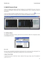 Предварительный просмотр 27 страницы ESI MaXiO System Manual